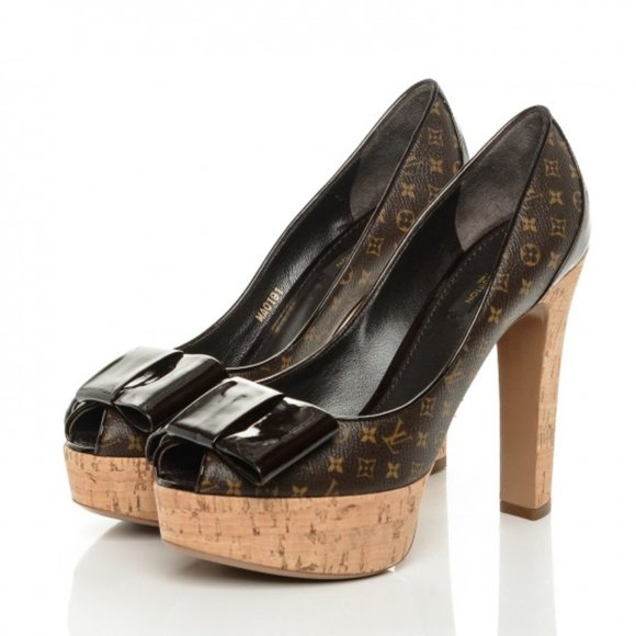 Louis Vuitton Pumps - Picture 6 of 8
